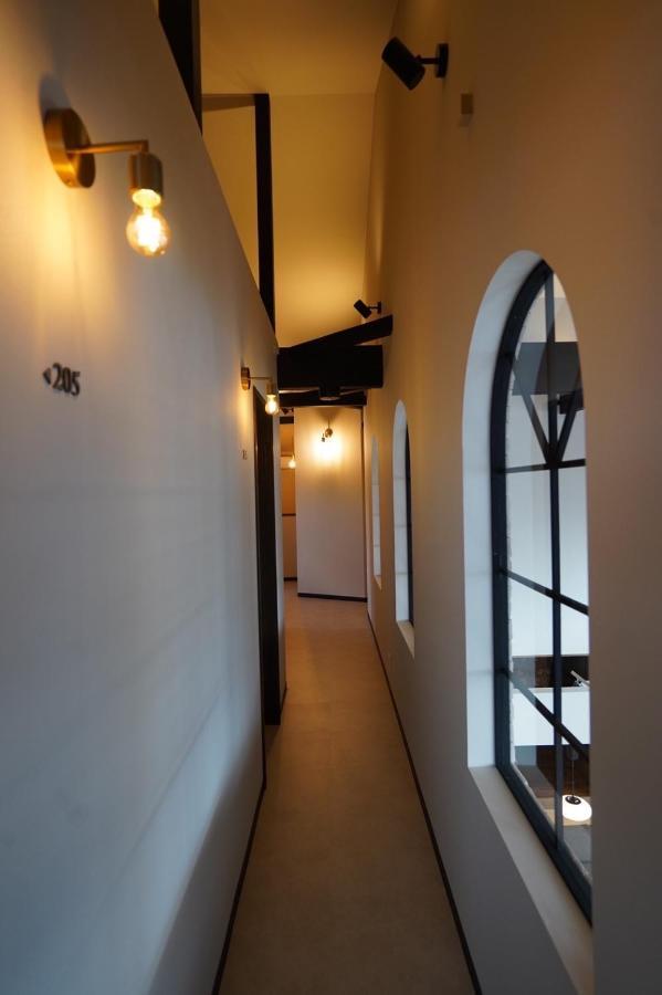 Kiiiya Cafe&Hostel Azumino Zewnętrze zdjęcie