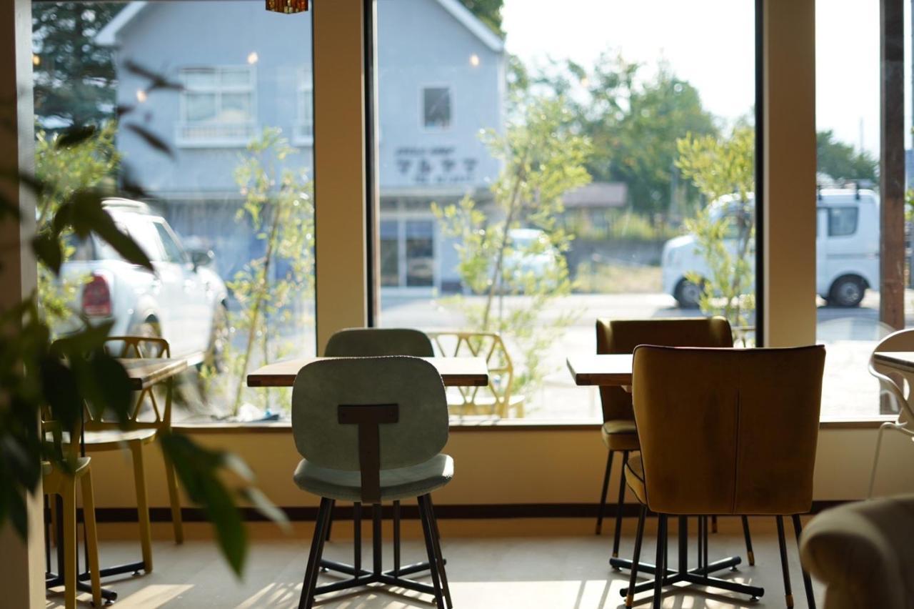 Kiiiya Cafe&Hostel Azumino Zewnętrze zdjęcie