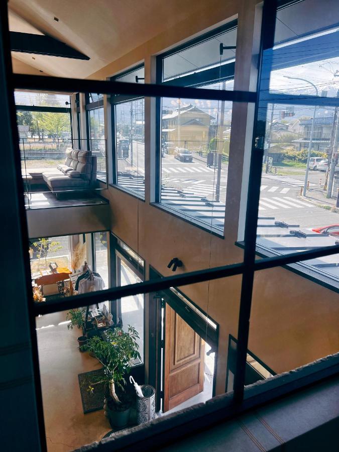 Kiiiya Cafe&Hostel Azumino Zewnętrze zdjęcie
