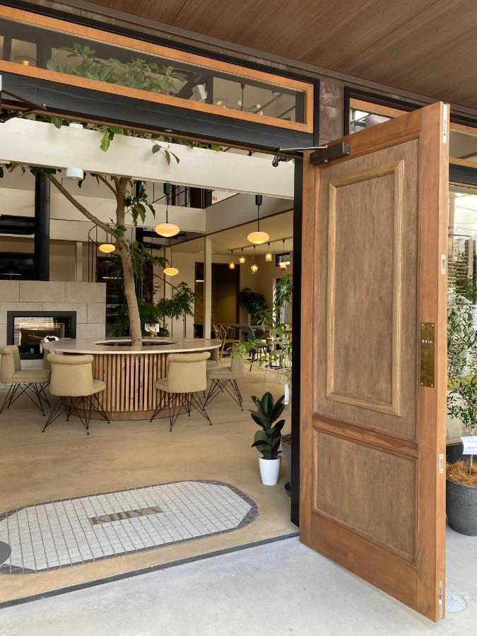 Kiiiya Cafe&Hostel Azumino Zewnętrze zdjęcie