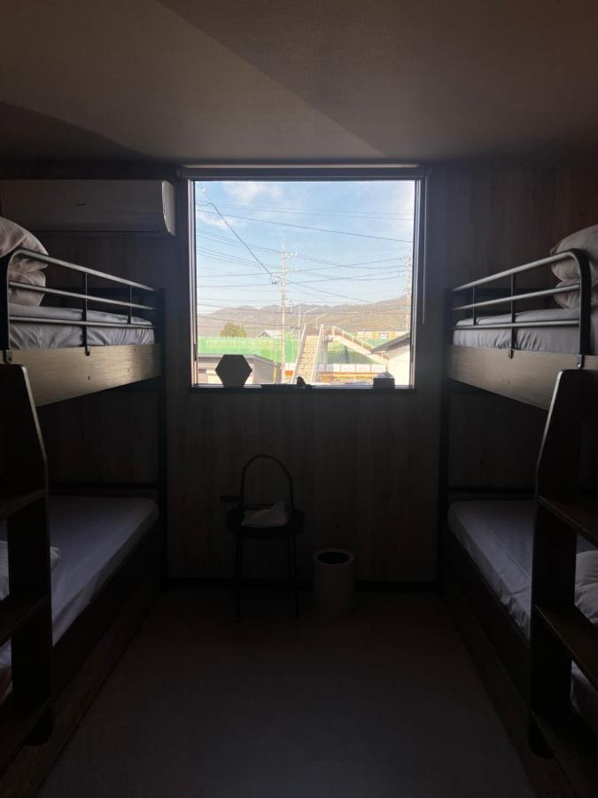 Kiiiya Cafe&Hostel Azumino Zewnętrze zdjęcie