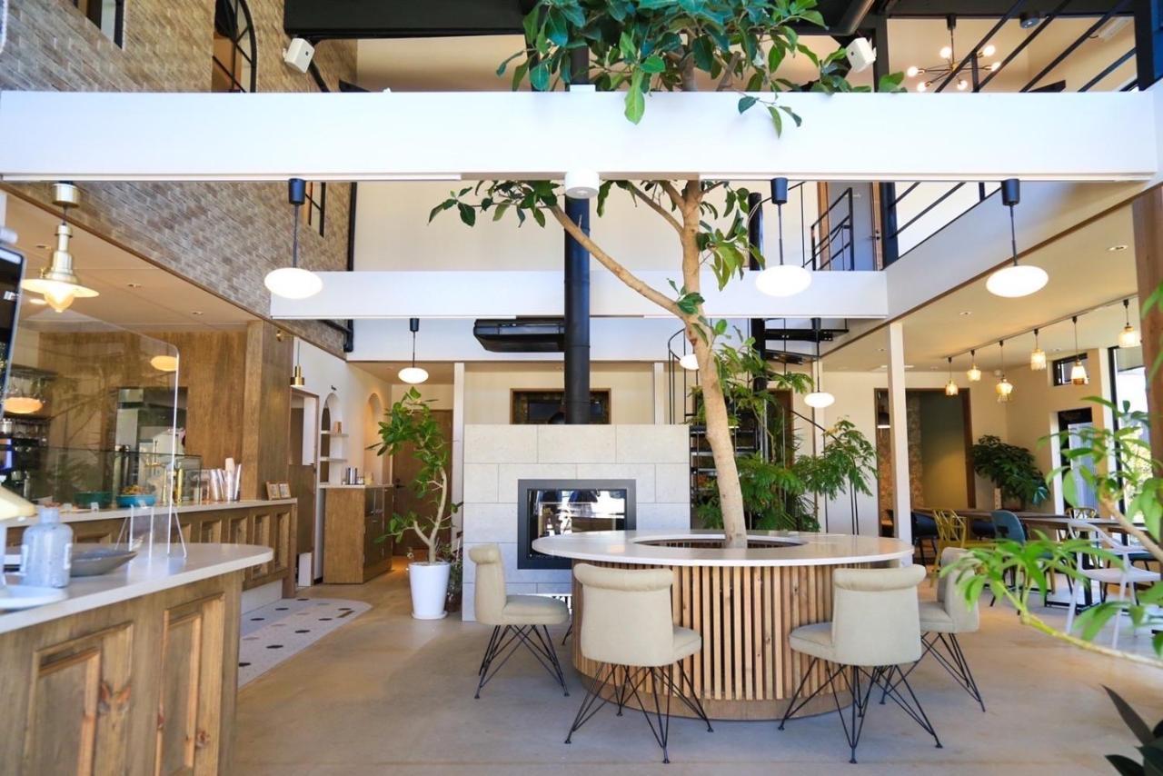 Kiiiya Cafe&Hostel Azumino Zewnętrze zdjęcie
