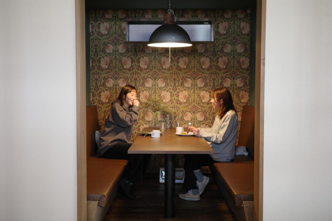 Kiiiya Cafe&Hostel Azumino Zewnętrze zdjęcie