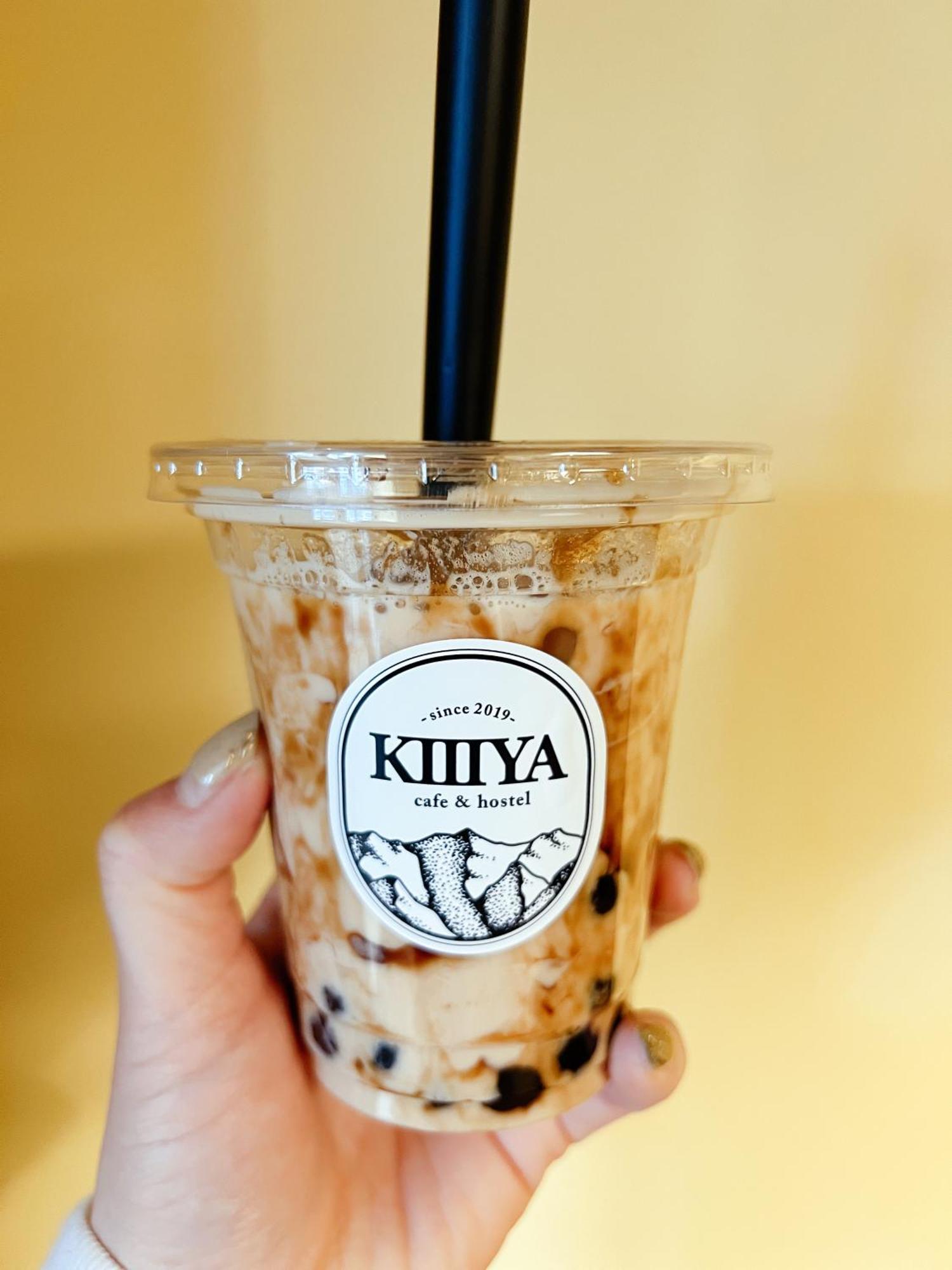 Kiiiya Cafe&Hostel Azumino Zewnętrze zdjęcie